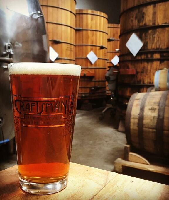 Craftsman Brewing Company photo